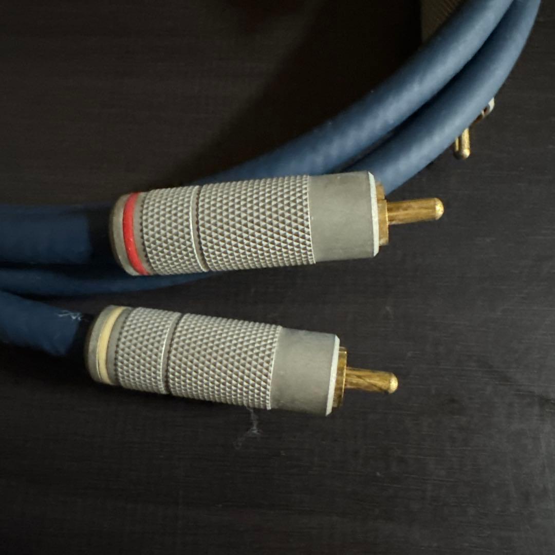 Accuphase AL-10/1.0m RCAラインケーブル