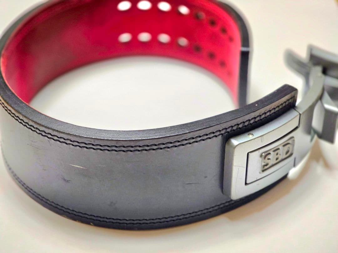 SBD 13mm パワーベルト Sサイズ