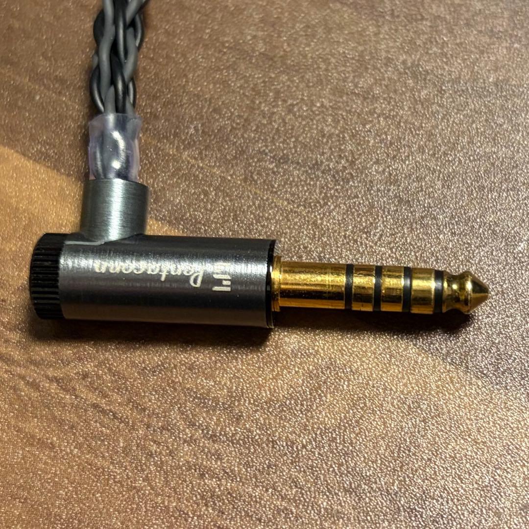 日本ディックス Nox MMCX - 4.4mm5極 6N OFC cable