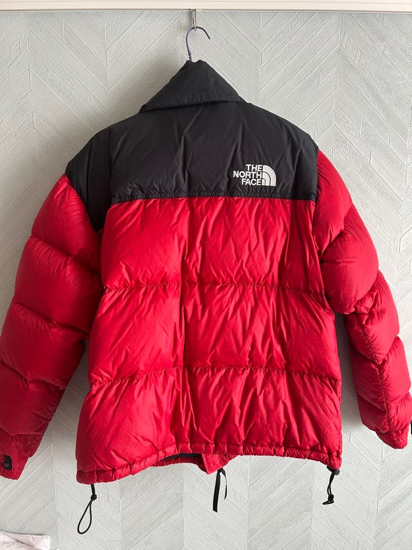 THE NORTH FACE US規格ヌプシ700フィルパワー