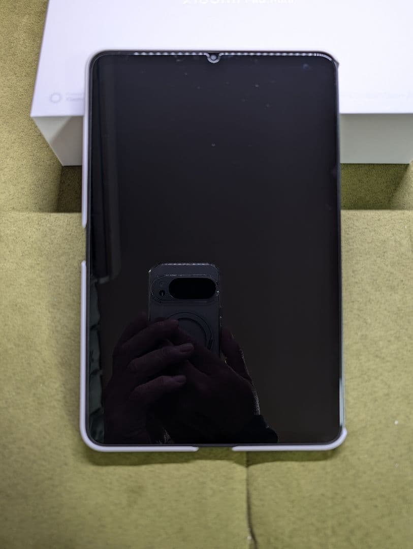Androidタブレット本体 Xiaomi pad mini 8GB+256GB