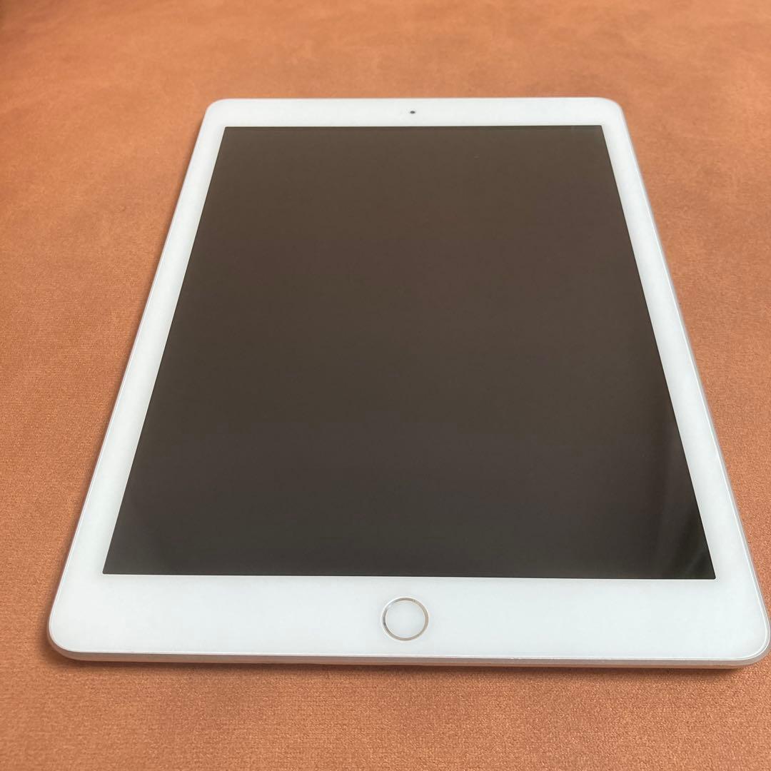 897【早い者勝ち】電池最良好☆iPad6 第6世代 32GB WIFIモデル☆