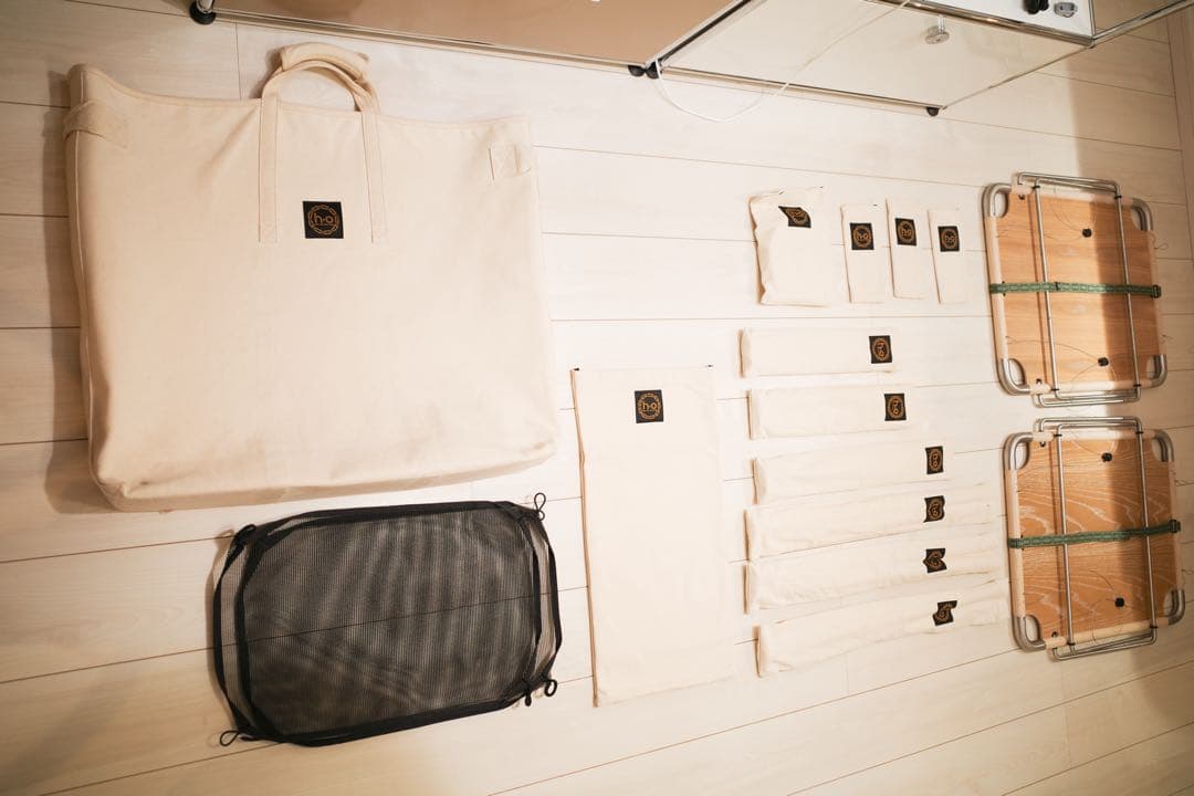 hxo design テーブル　whiteフルセット +オプション