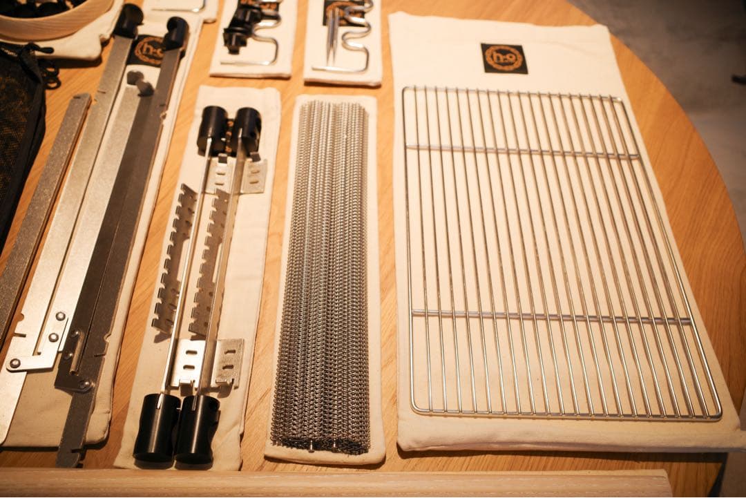 hxo design テーブル　whiteフルセット +オプション