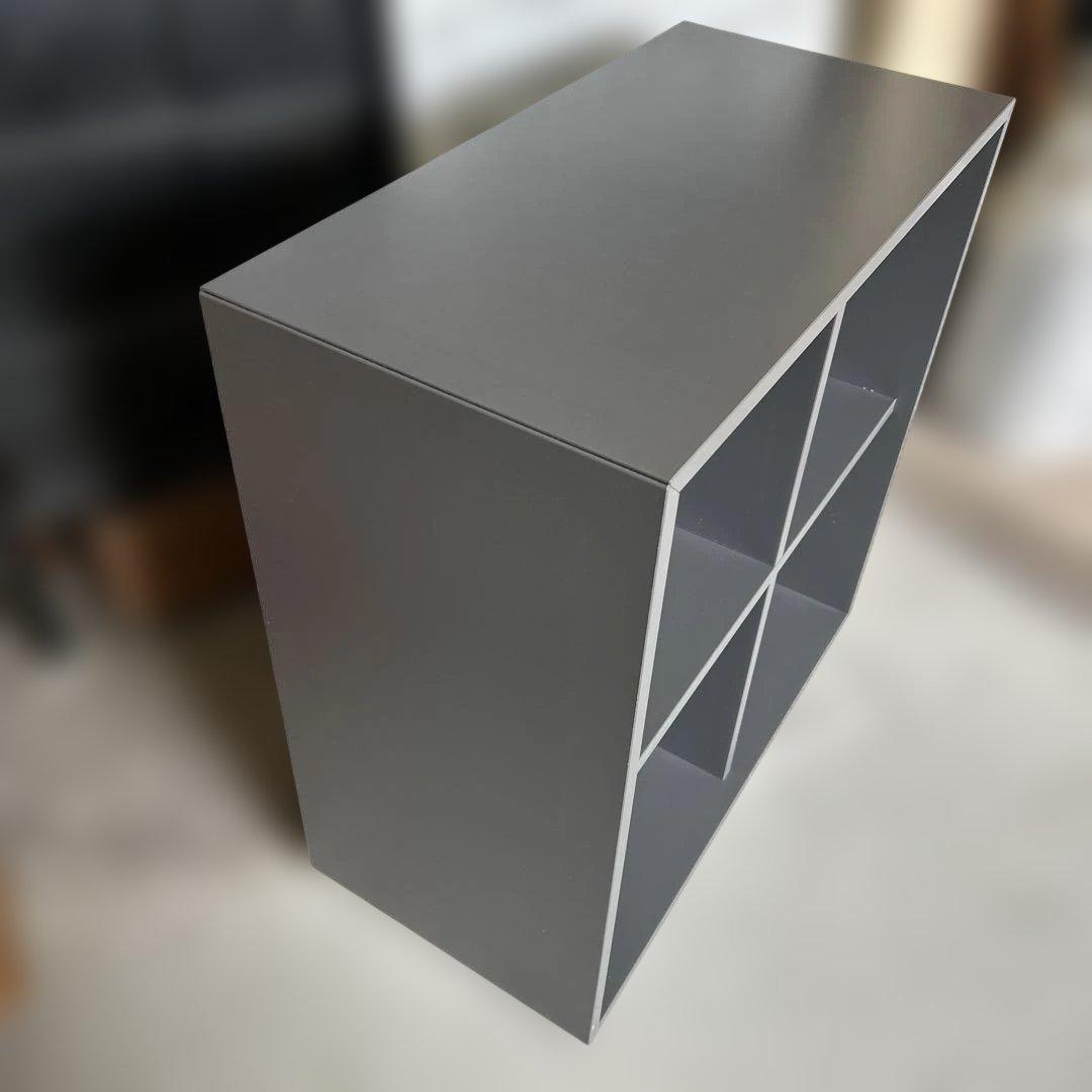 【廃盤】イケア IKEA エーケト EKET キャビネット オープンシェルフ