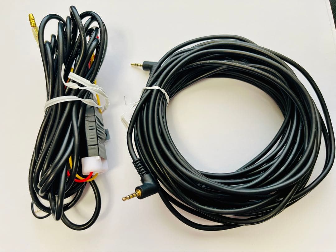 コムテック 車用 前後2カメラ ドライブレコーダー ZDR036