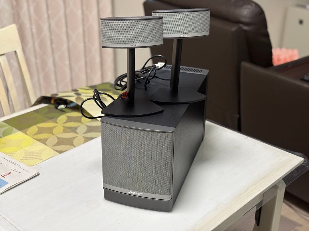 BOSE COMPANION5スピーカーシステム