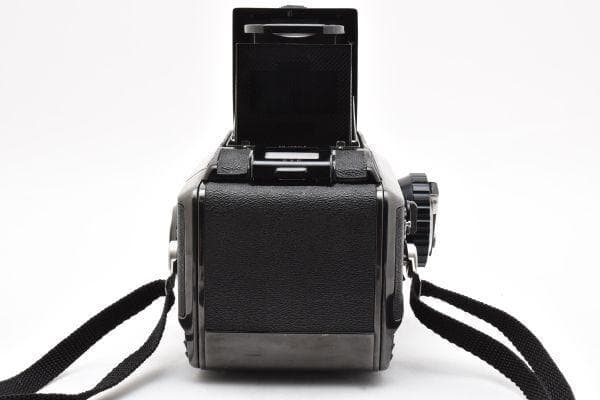 Zenza Bronica S2 後期 ボディブラック #145