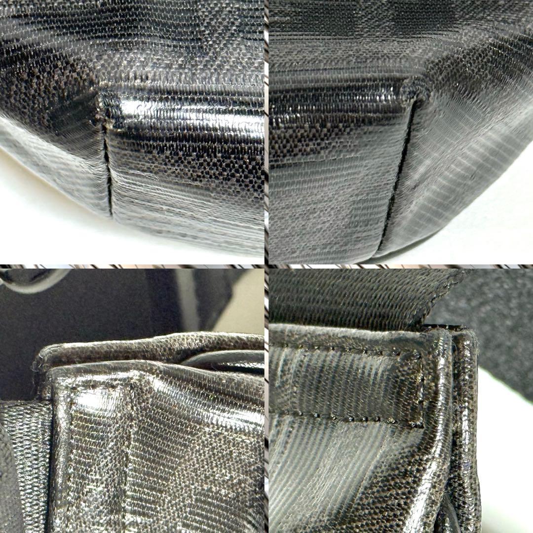 かずまる　FENDI × FILA FENDI MANIA ズッカ柄