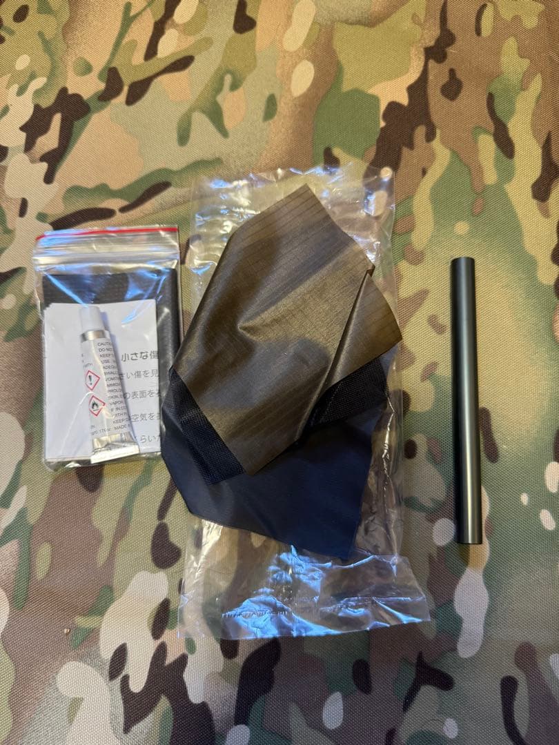 パーゴワークス　ニンジャテント　NINJA TENT