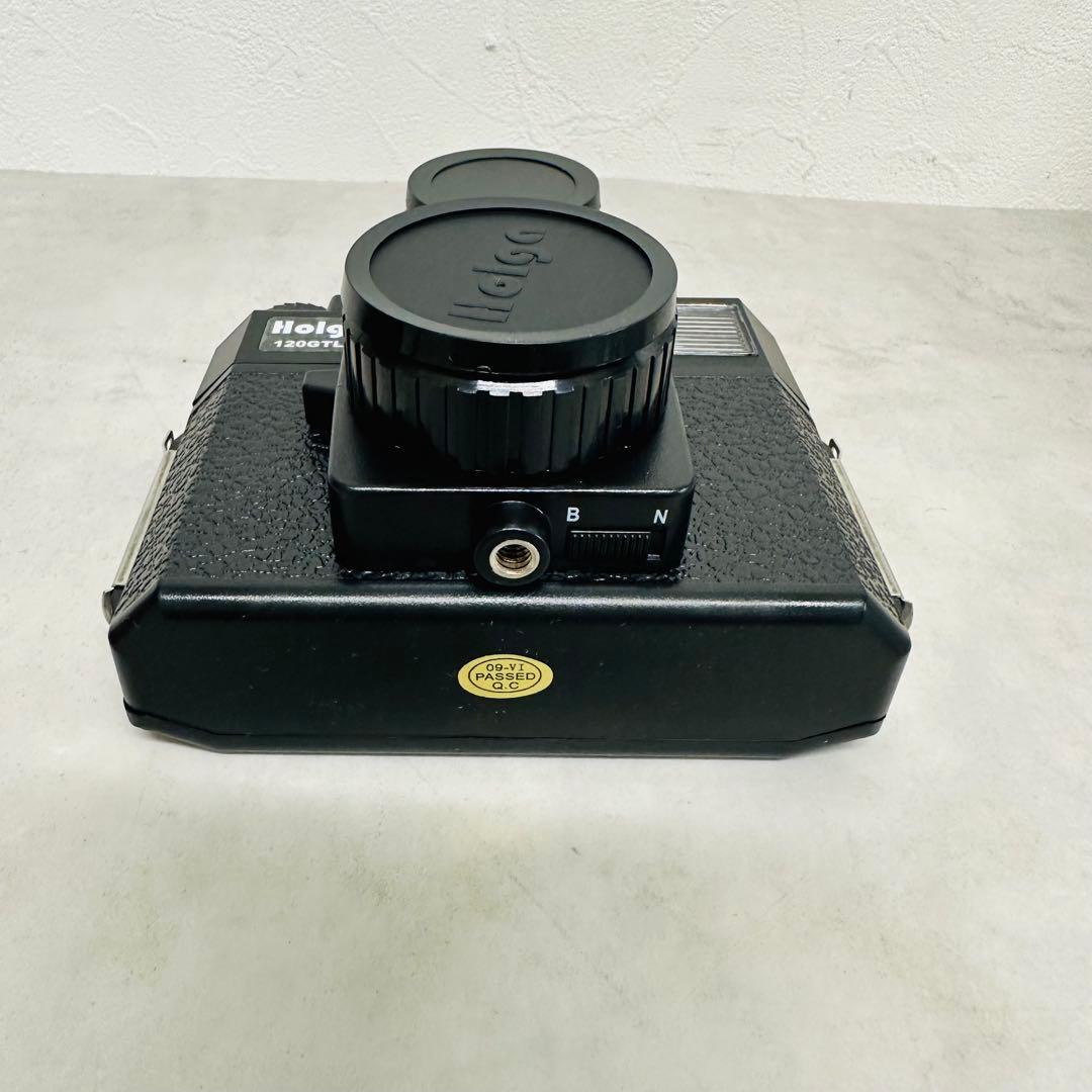動作未　Holgaroid GTLR set HOLGA120GTLR