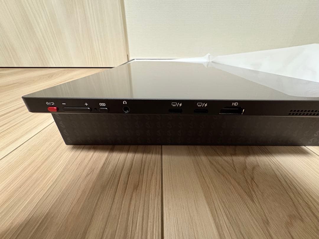 Intehillモバイルモニター 3kモニター 16インチ(型番:U16ZA)