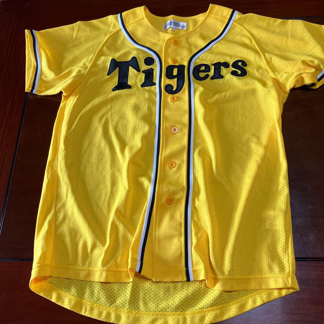 2枚セットTigers ユニフォーム ARIAS 14 阪神