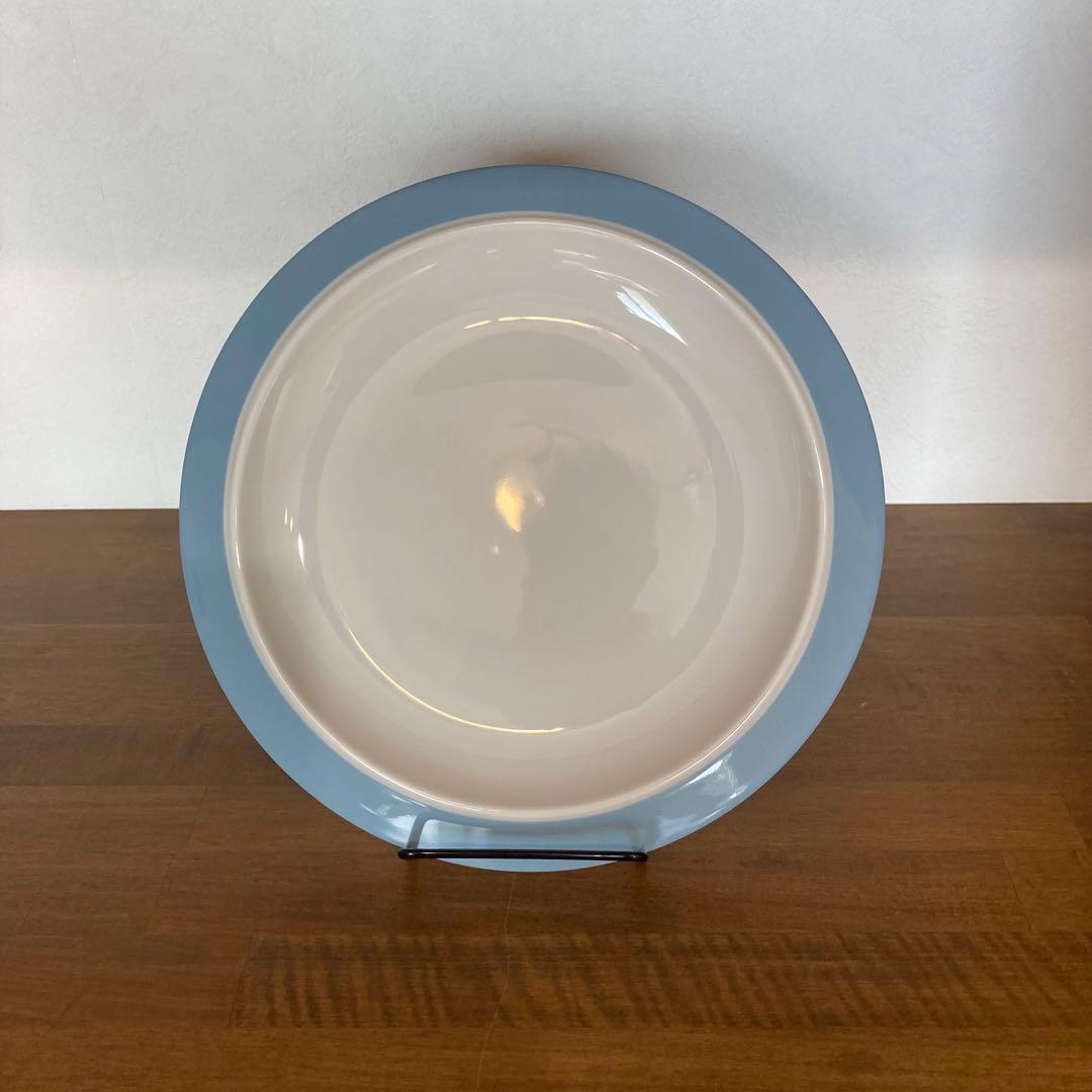 ALESSI COLOR BAVERO（ブルー）プレートセット 未使用