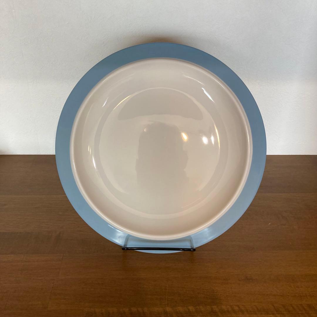 ALESSI COLOR BAVERO（ブルー）プレートセット 未使用