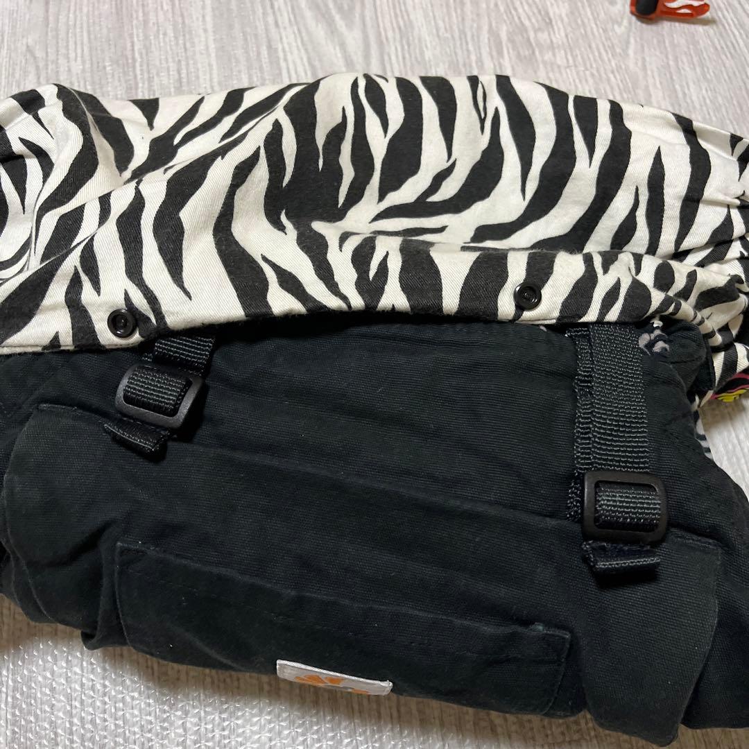 エルゴ抱っこ紐インサート＆ヒスミニ収納カバー＆よだれカバー付きセット