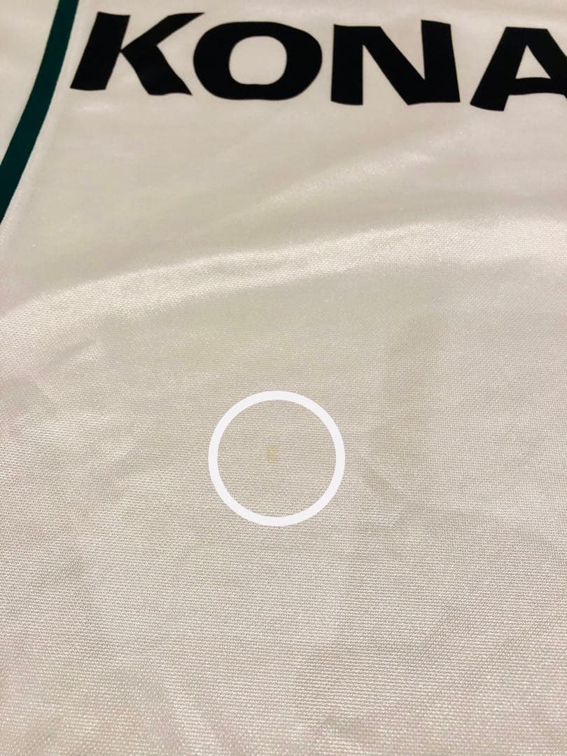 東京ヴェルディ　2001年アウェイユニフォーム　サイズＬ