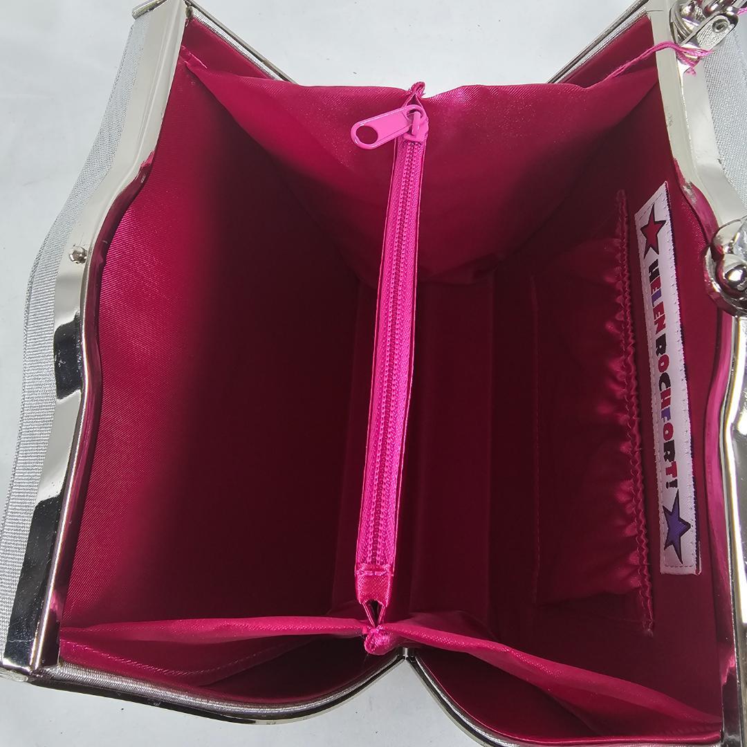 【希少】ヘレンロシュフォート ウォンカ 2WAYバッグ チョコレート工場