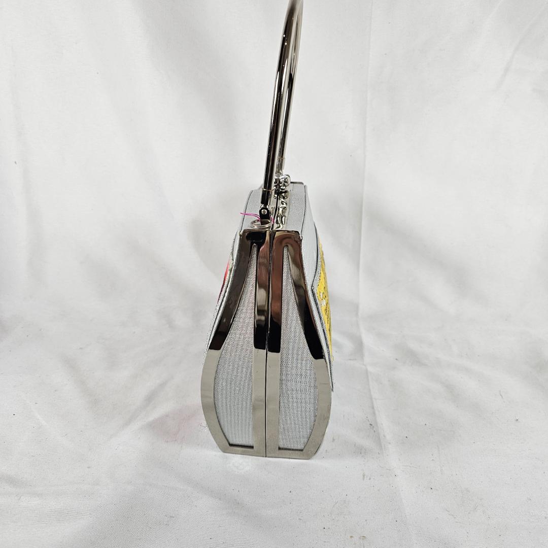 【希少】ヘレンロシュフォート ウォンカ 2WAYバッグ チョコレート工場