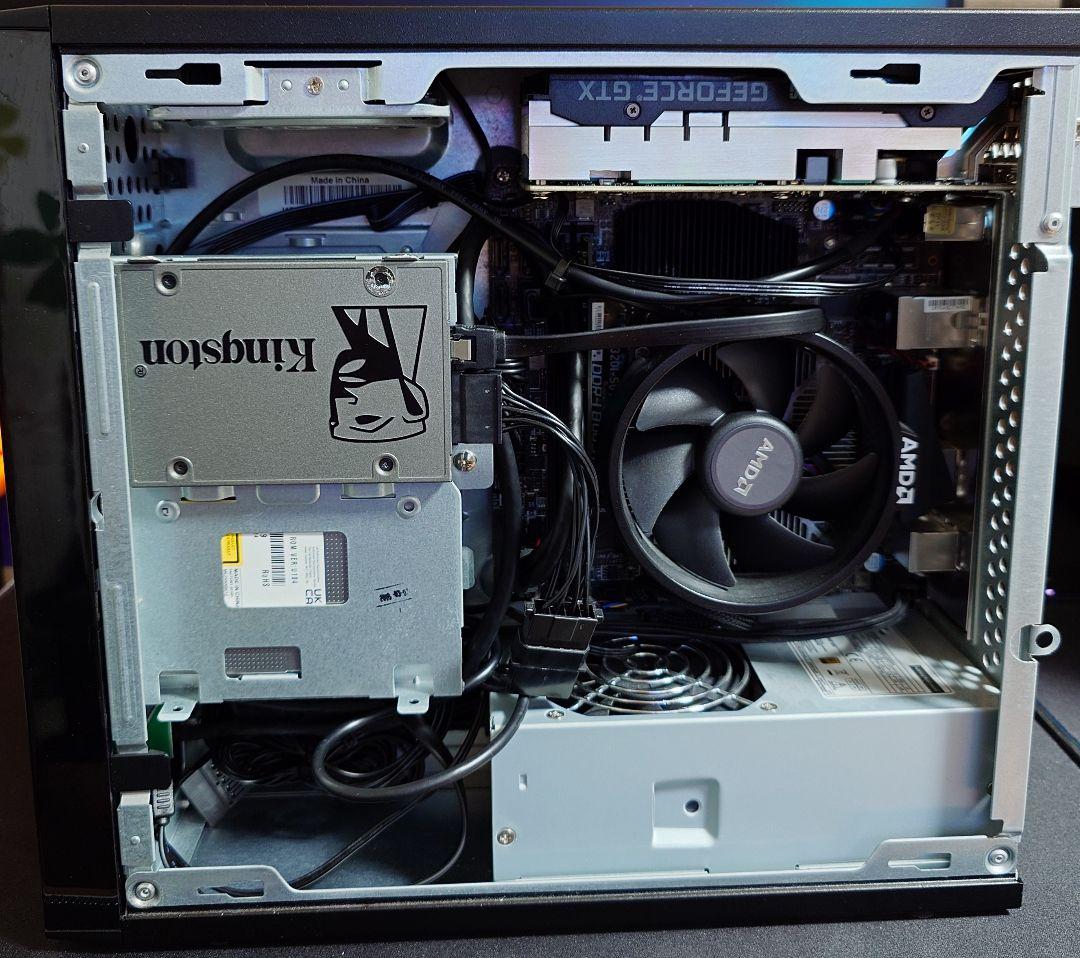 [最終値下げ]windows 10 デスクトップパソコン mouse