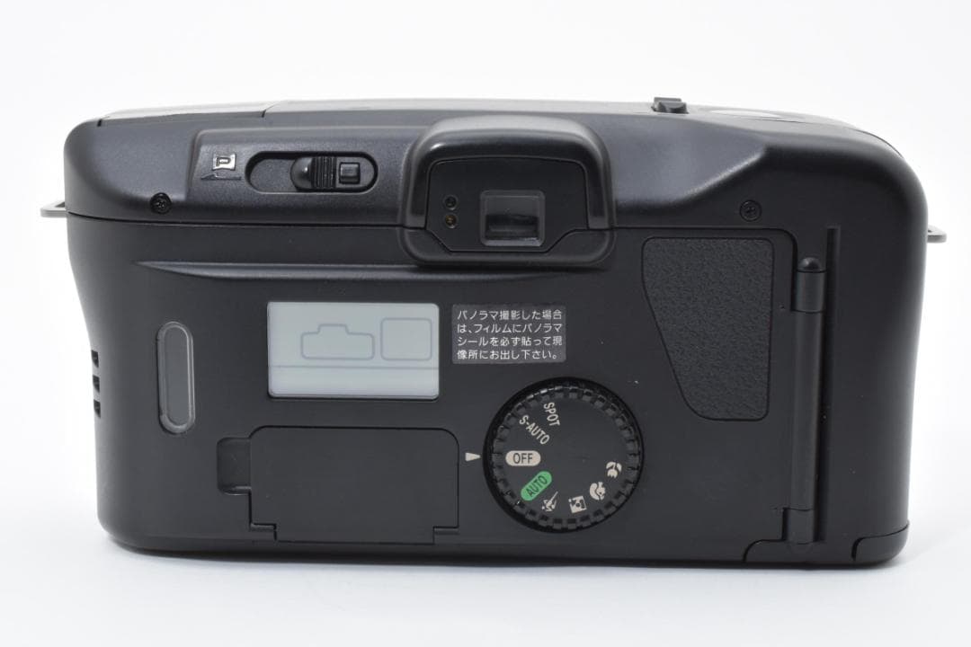 ■ 美品 ■ キヤノン　CANON Autoboy SII PANORAMA
