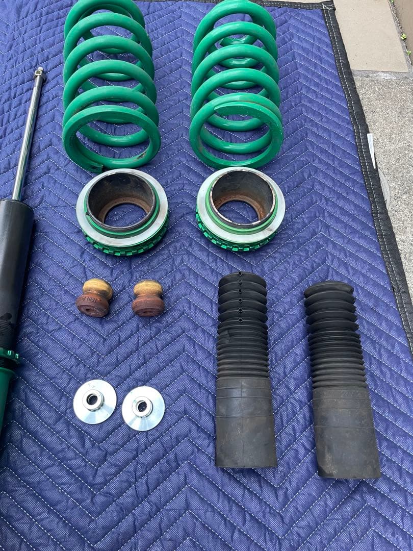 TEIN フルタップサスペンションキット　アルファードHV 20系