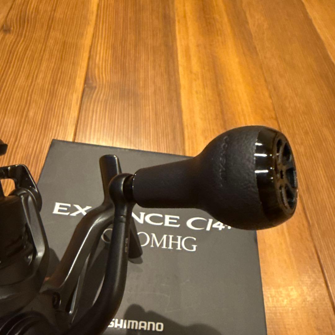 SHIMANO EXSENCE エクスセンス CI4+ 3000MHG