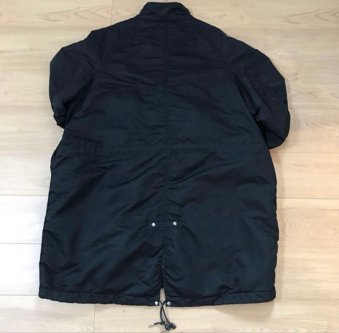 ハ*)様 visvim ビズビム six-five fishtail parka