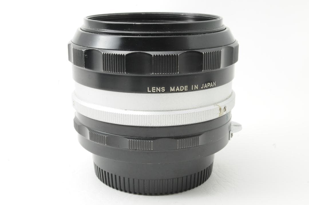 ★美品★NIKON ニコン NIKKOR-S.C 50mm F1.4 非Ai