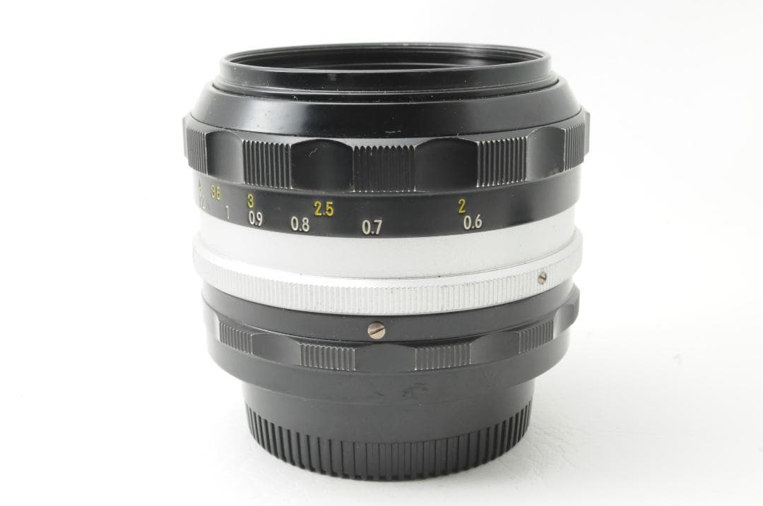 ★美品★NIKON ニコン NIKKOR-S.C 50mm F1.4 非Ai
