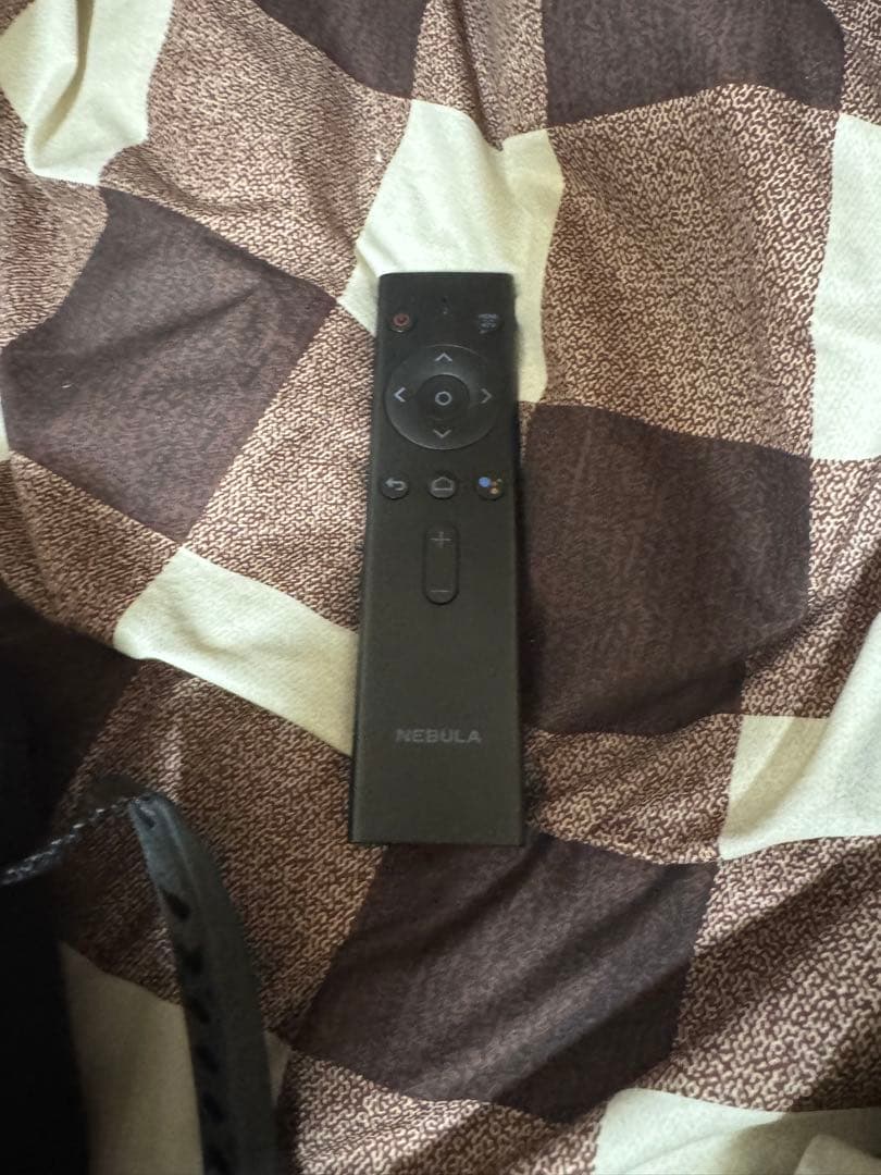 NEBULA プロジェクター本体 ブラック