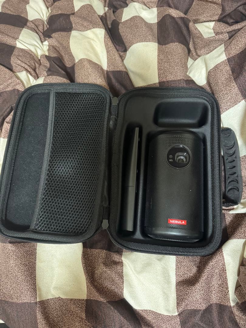 NEBULA プロジェクター本体 ブラック