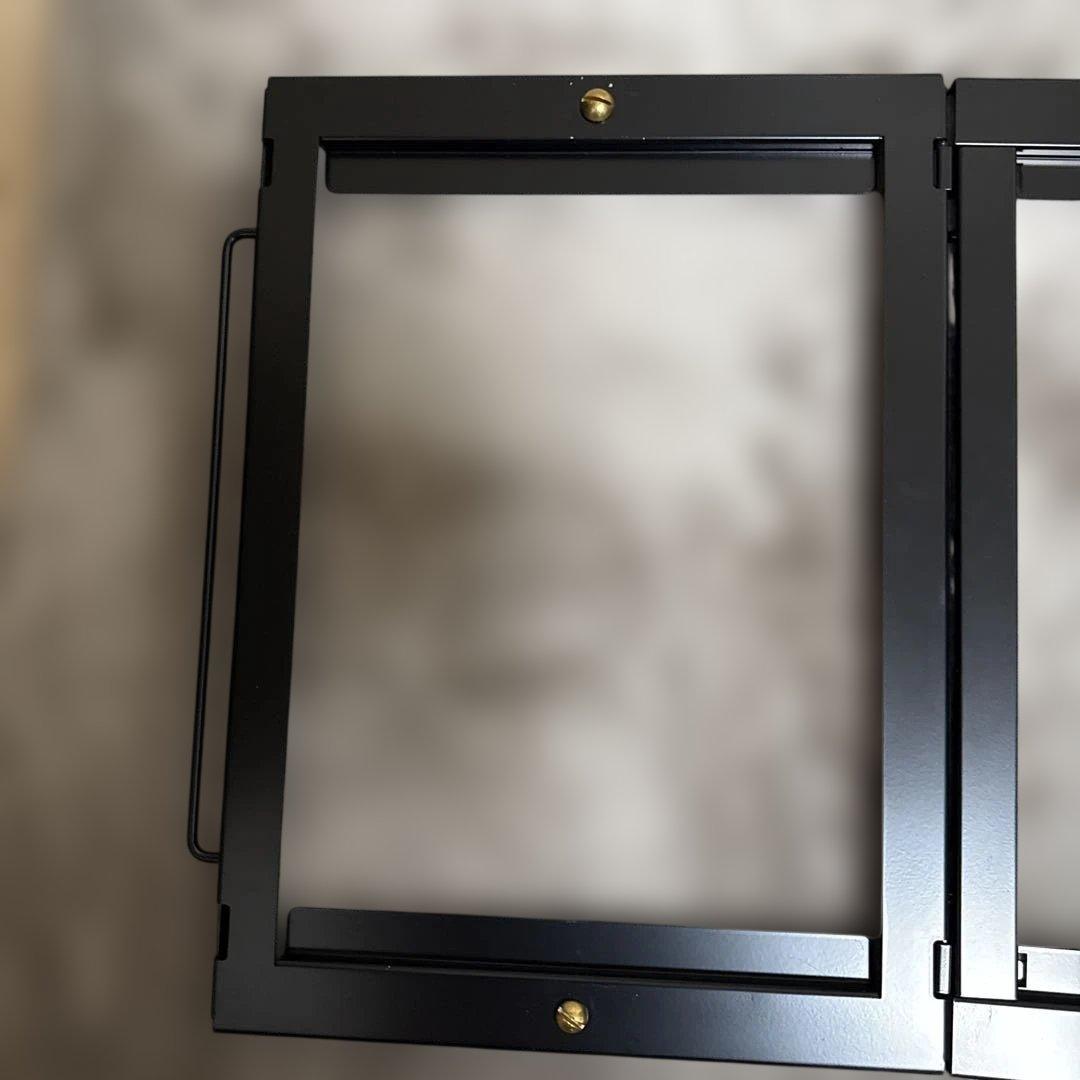 802 Products シェルコン25 アイアントップフレーム＋ ブリッジ