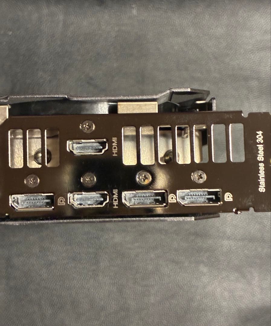 【最終値下げ】ASUS TUF Gaming GeForce RTX3060TI