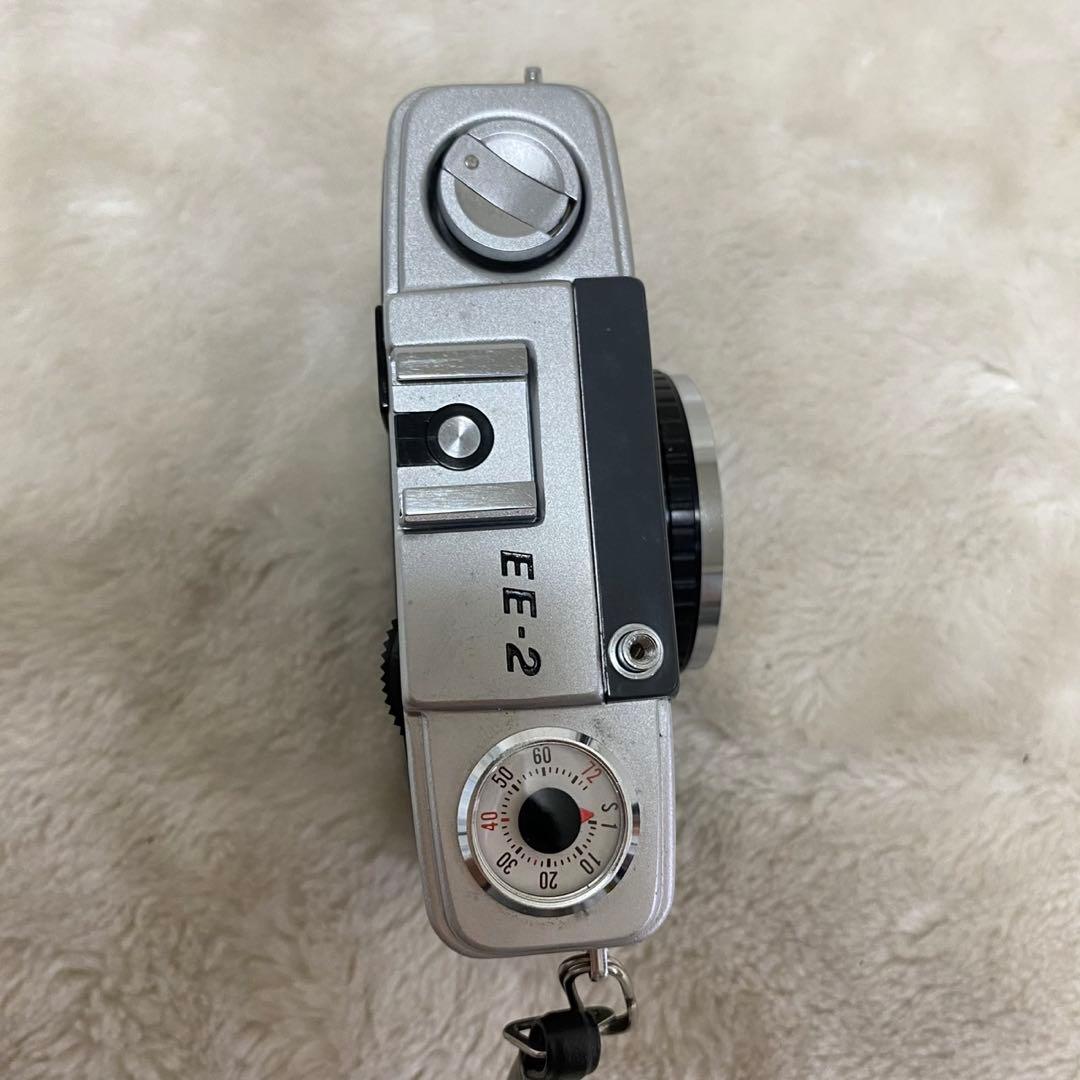 OLYMPUS ✨希少美品✨ EE-2 ハーフサイズ フィルムカメラ