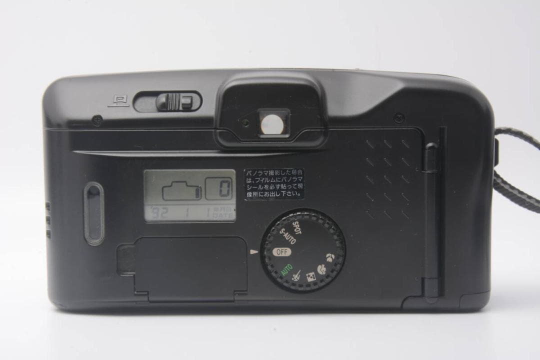 良品 Canon Autoboy S ケース、リモコン付き LL3808