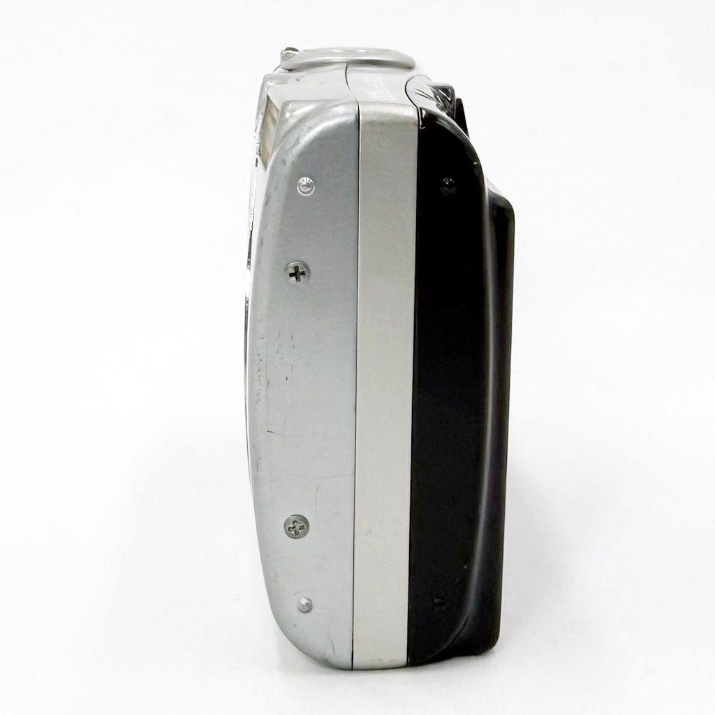 キヤノン IXY DIGITAL 800 IS シルバー コンデジ カメラ 中古