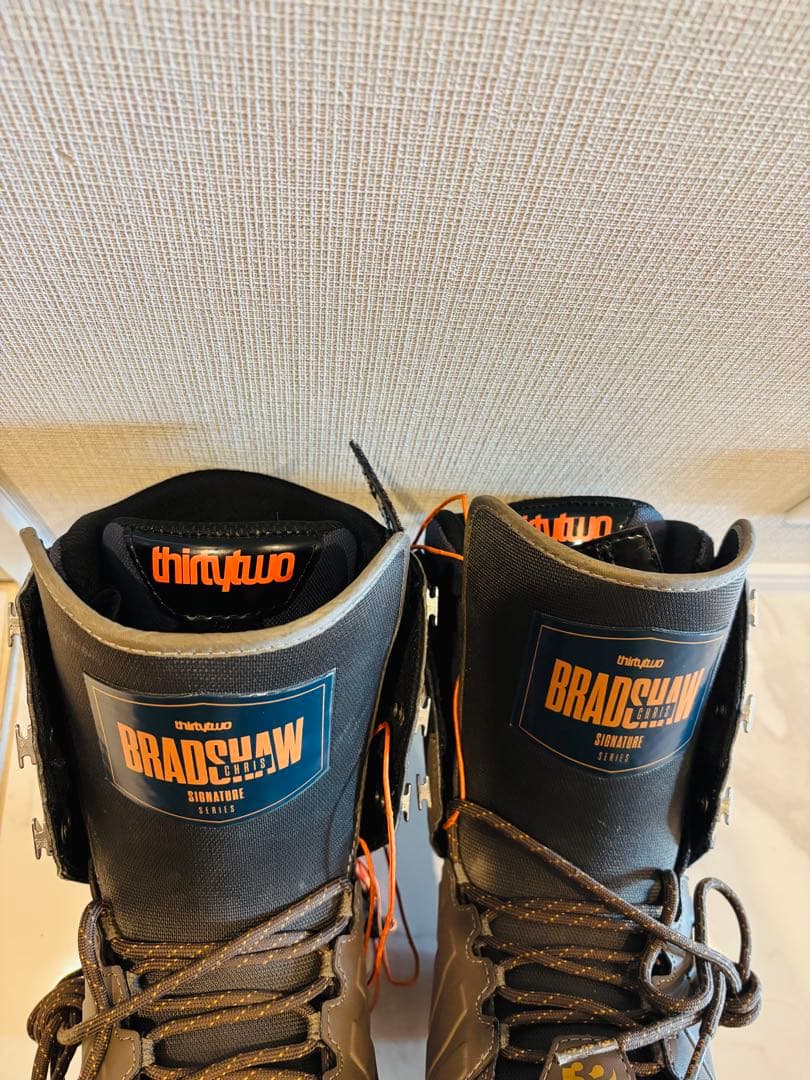 thirtytwo BRADSHAW スノーボードブーツ