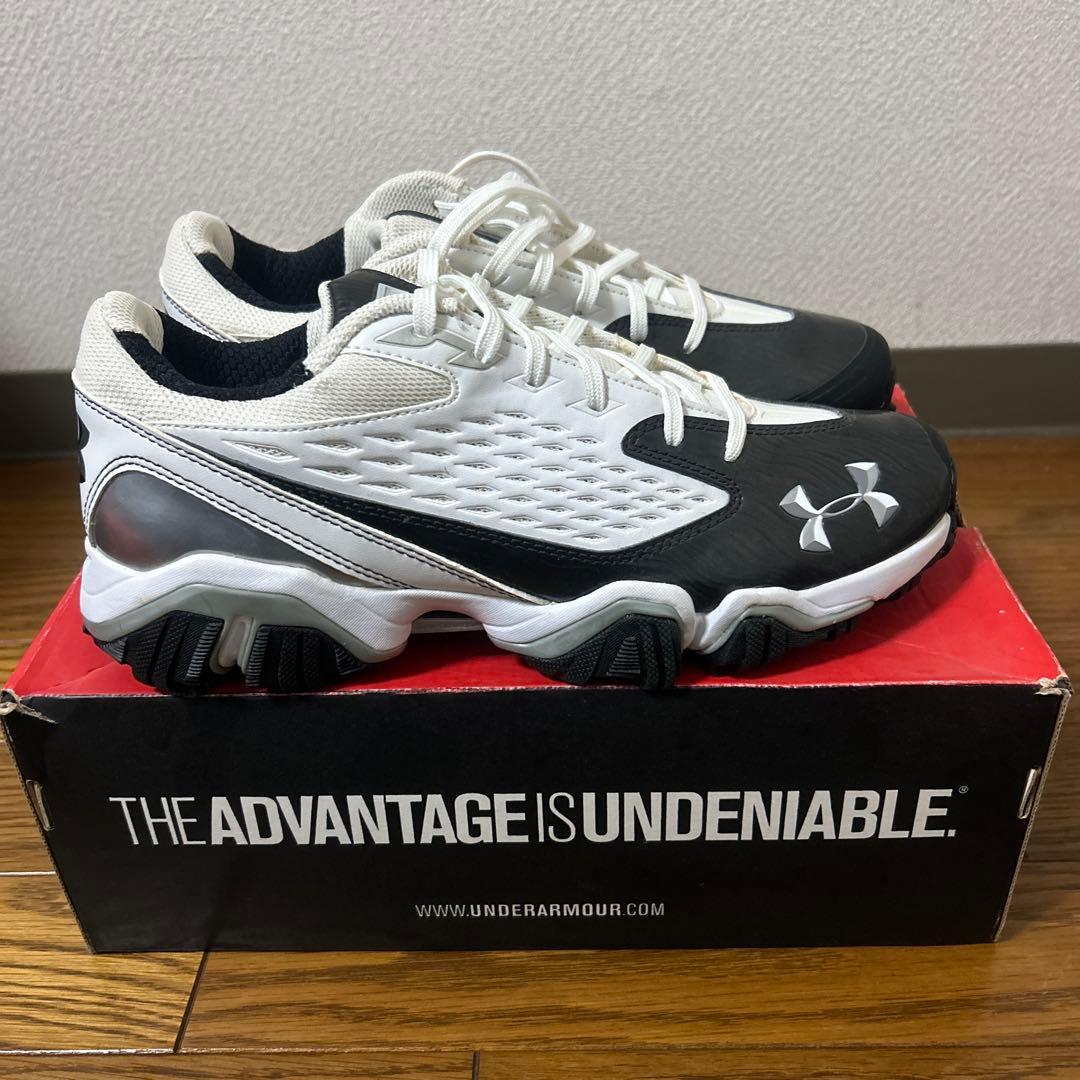 Under Armour トレーニングシューズ 8