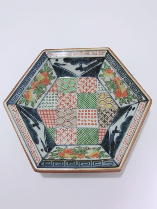 林九郎 皿 6枚セット