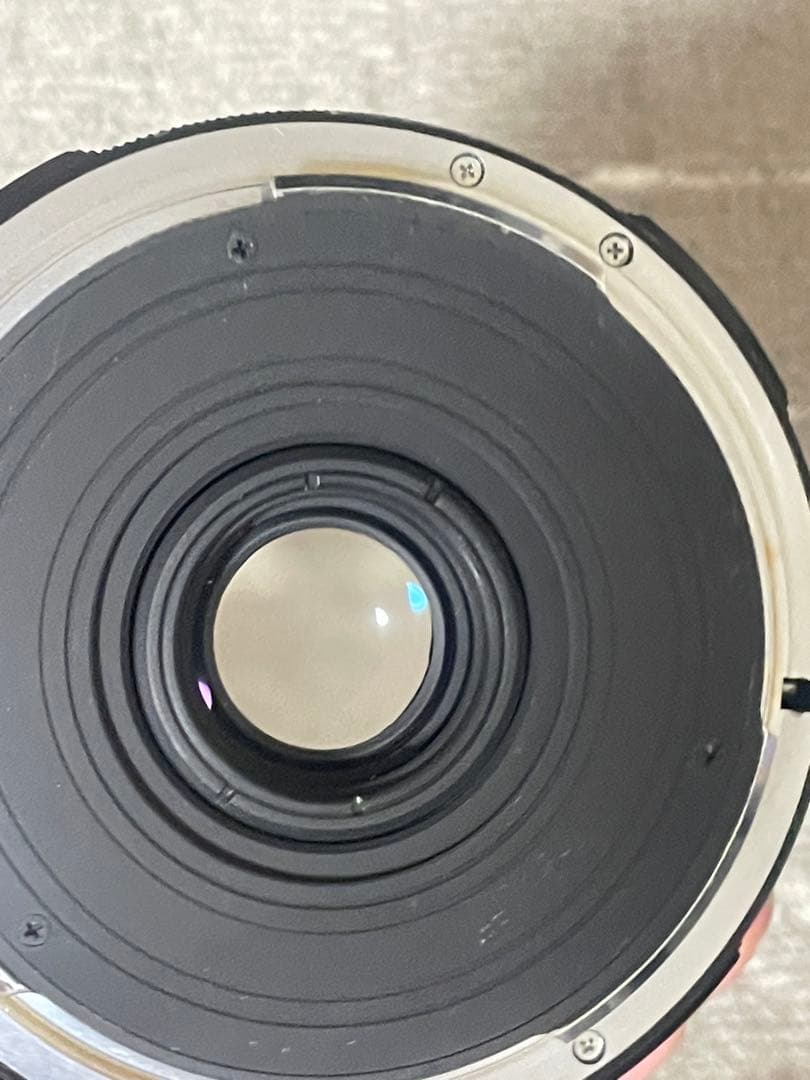 PENTAX 67用　レンズ　75mm f4.5