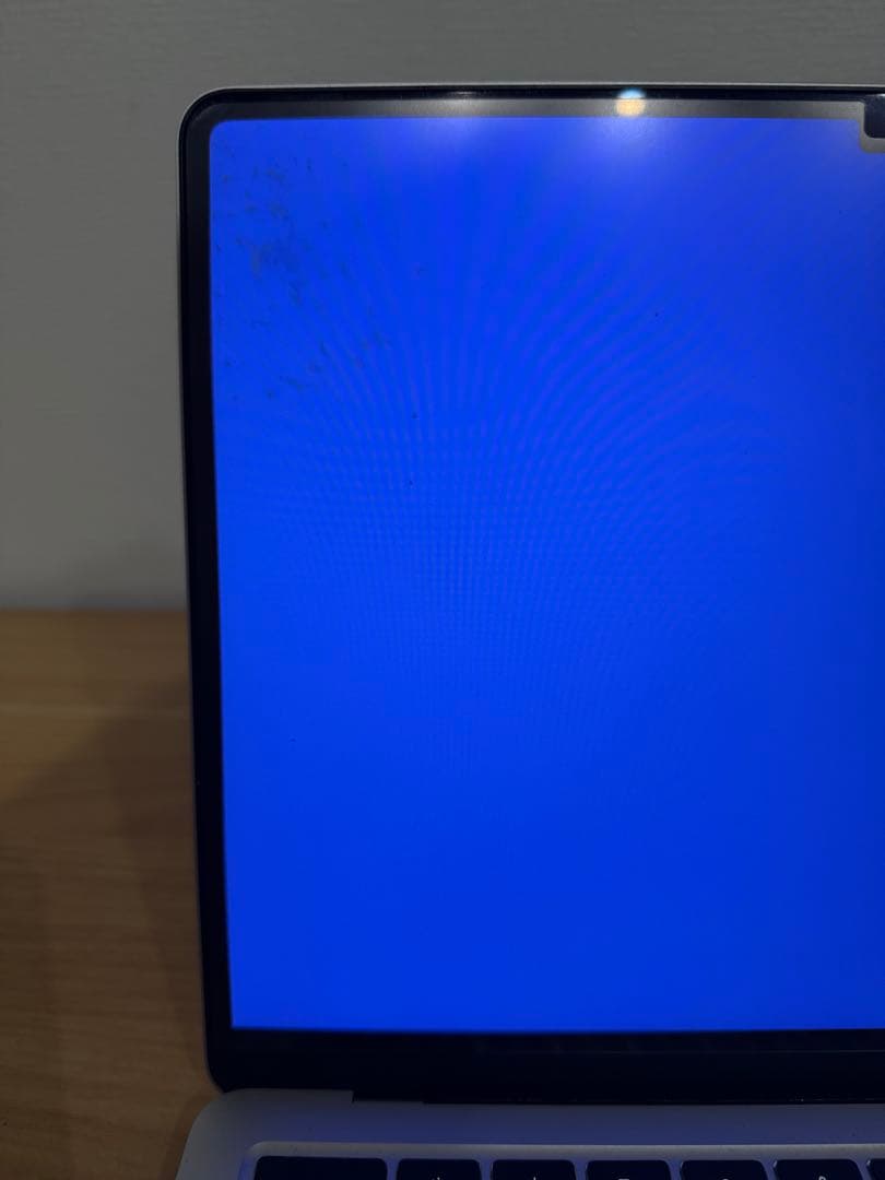 MacBook Air M2 本体 シルバー【ジャンク品】