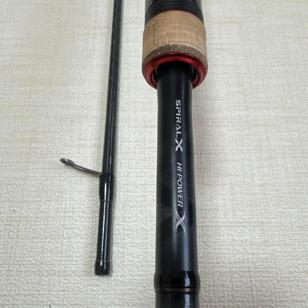 シマノ セフィアCi4+ S806M-S エギングロッド