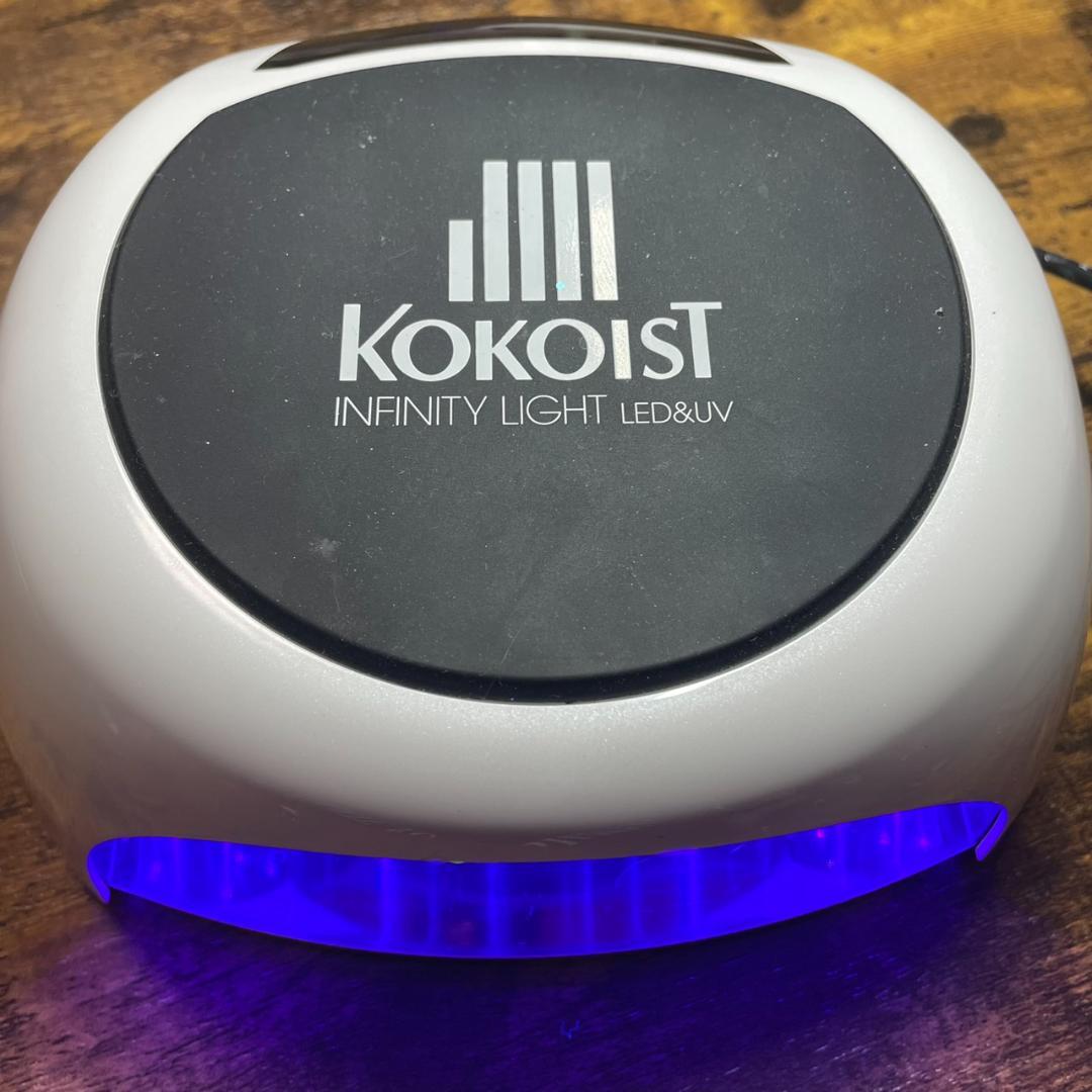 KOKOIST INFINITY LIGHT LED&UV カラージェル 7色