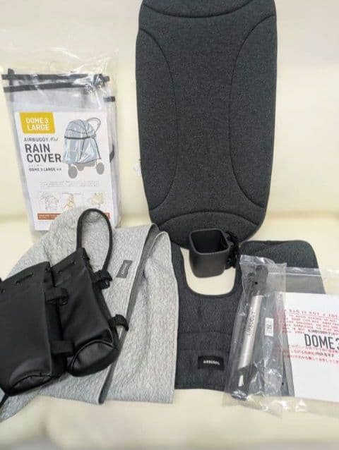 cy....iAIRBUGGY DOME3プレミア ラージ/アクセサリ多数