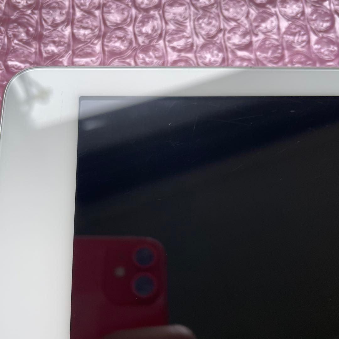 iPad 第6世代　A1893　Wi-Fiモデル　シルバー　32GB 美品　#1
