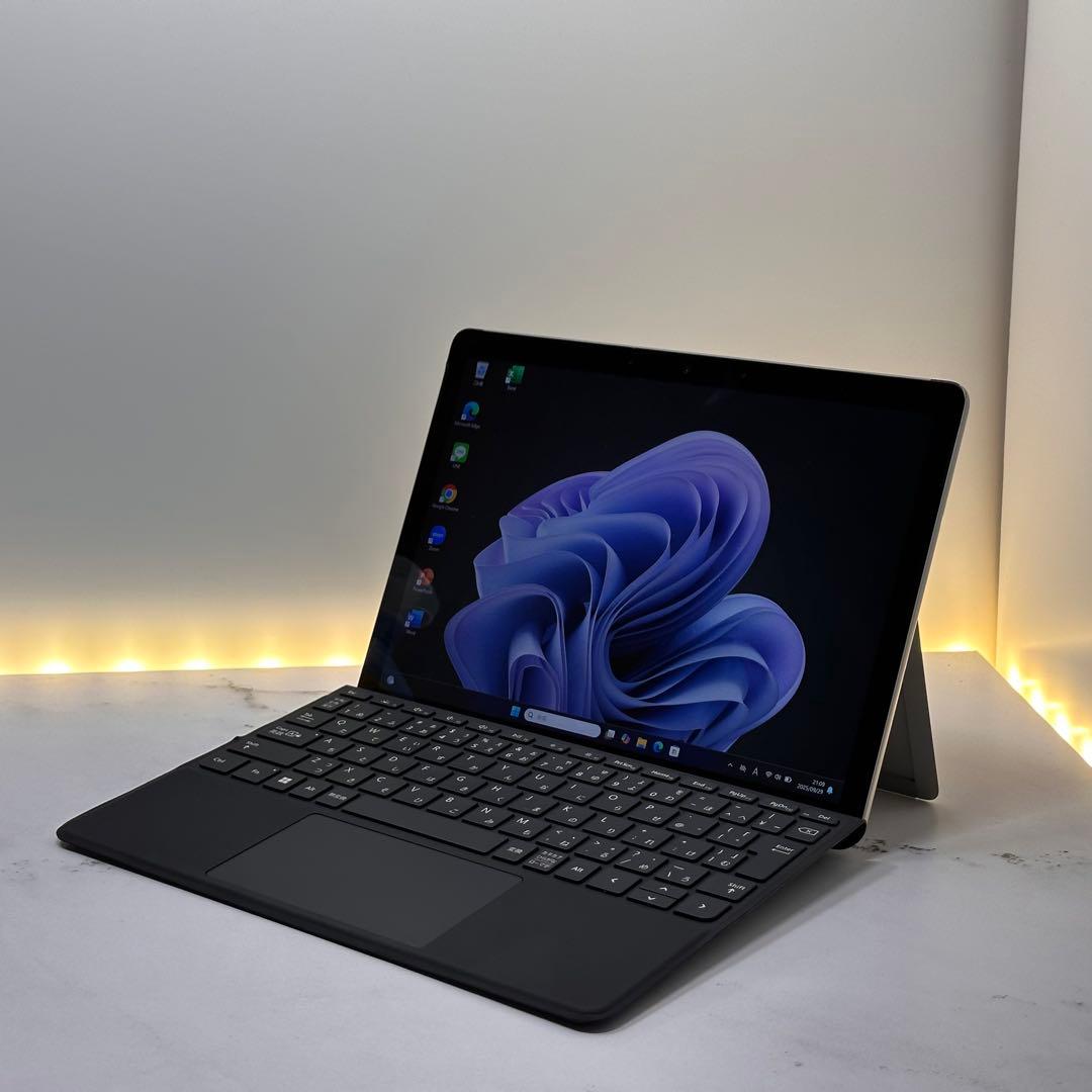 【準新品】Surface Go3 P-6500Y/4GB/64GB