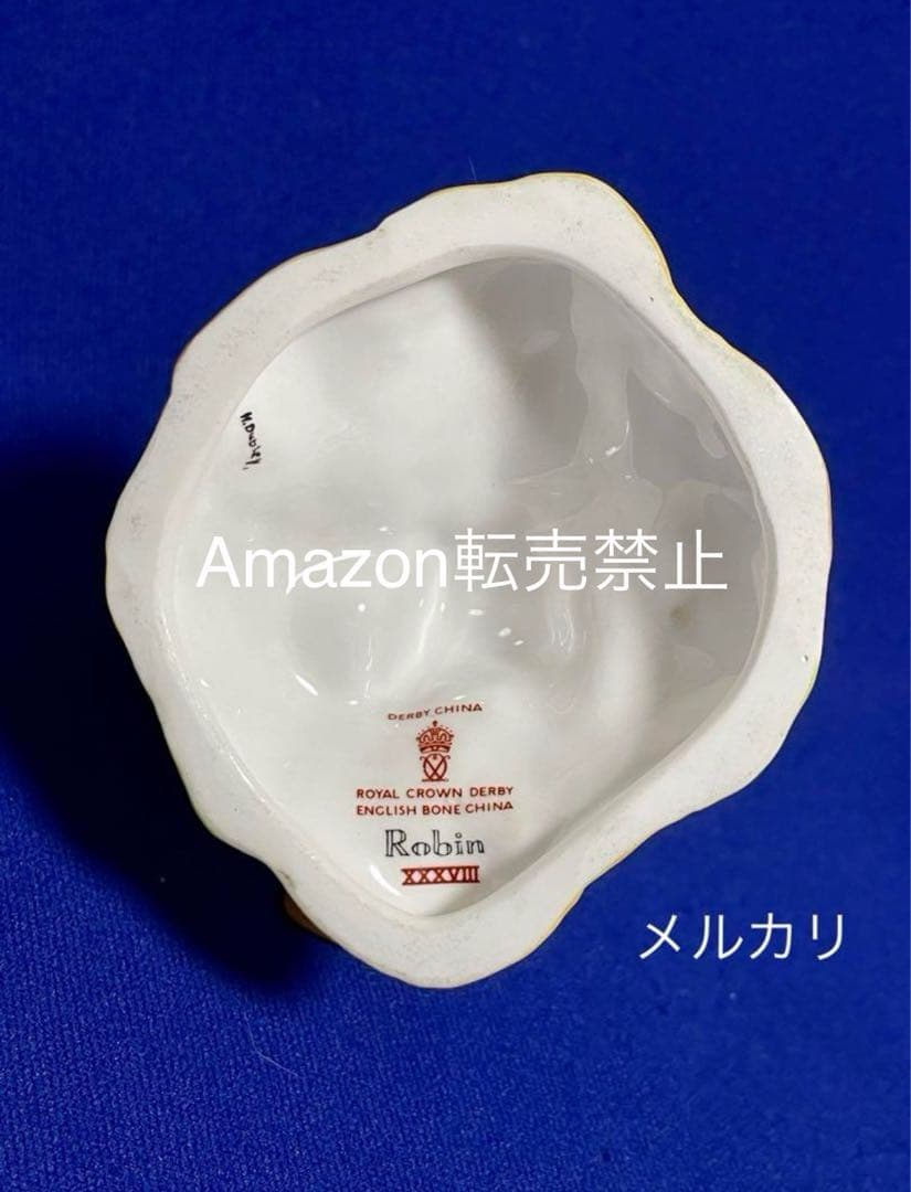 ★ CROWN DERBY ロイヤルクラウンダービー　置物