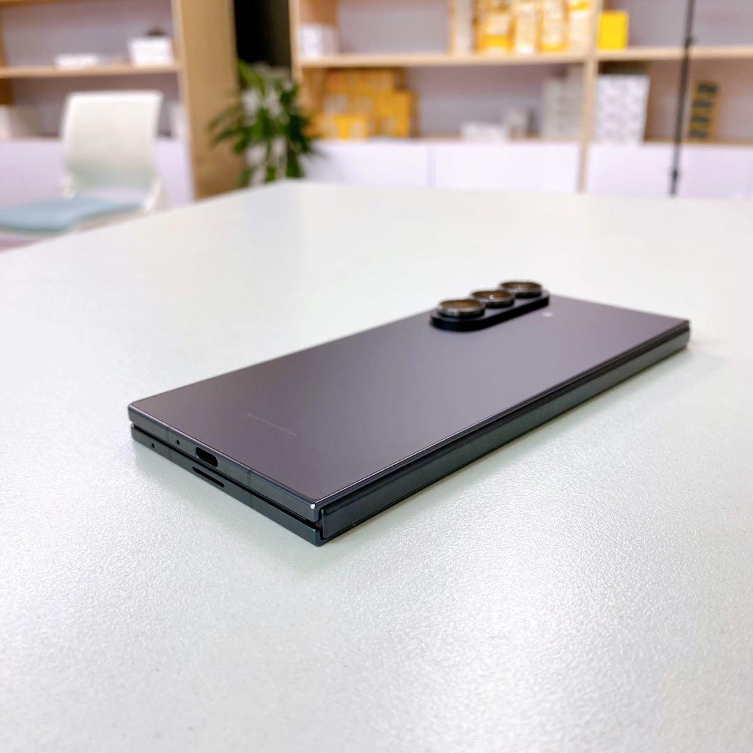 Galaxy Z Fold7 本体 ブラック