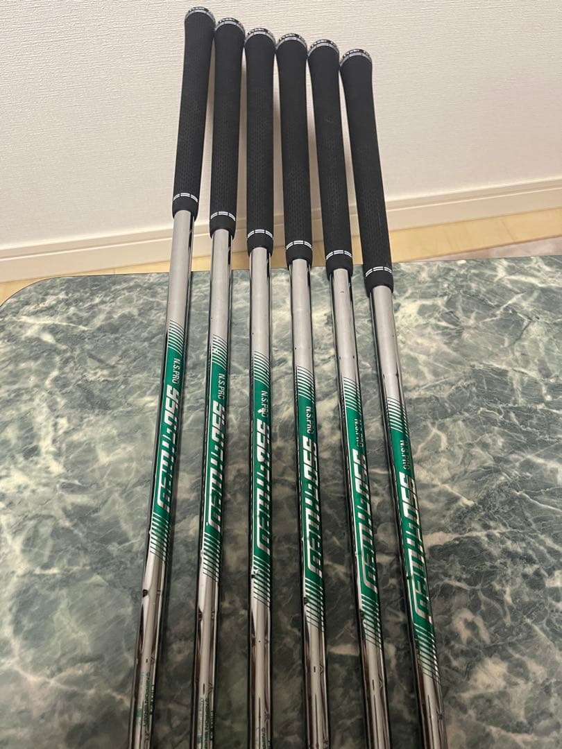 PING G440 アイアンセット 6本セット #5-#W